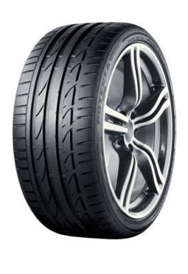 Potenza S001 MOExtended Tires