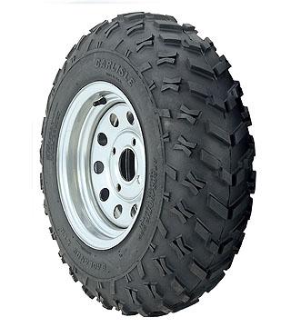 Badlands A/R Tires