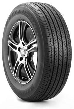 Dueler H/L 422 Ecopia Tires